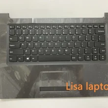 Для lenovo 310-14isk ideapad 310s-14 uppercase sml80slbkimrusinterkb C-Cover с клавиатурой 5CB0L35689