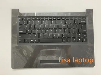 

FOR Lenovo 310-14isk ideapad 310s-14 uppercase sml80slbkimrusinterkb C-Cover with keyboard 5CB0L35689