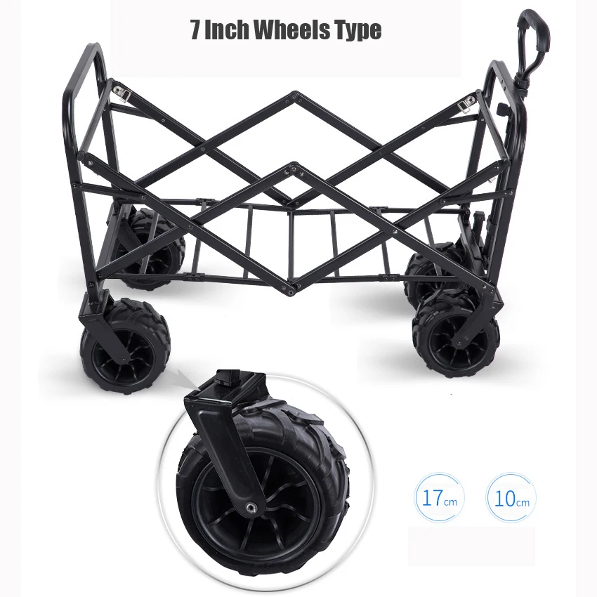 beach cart bike trailer