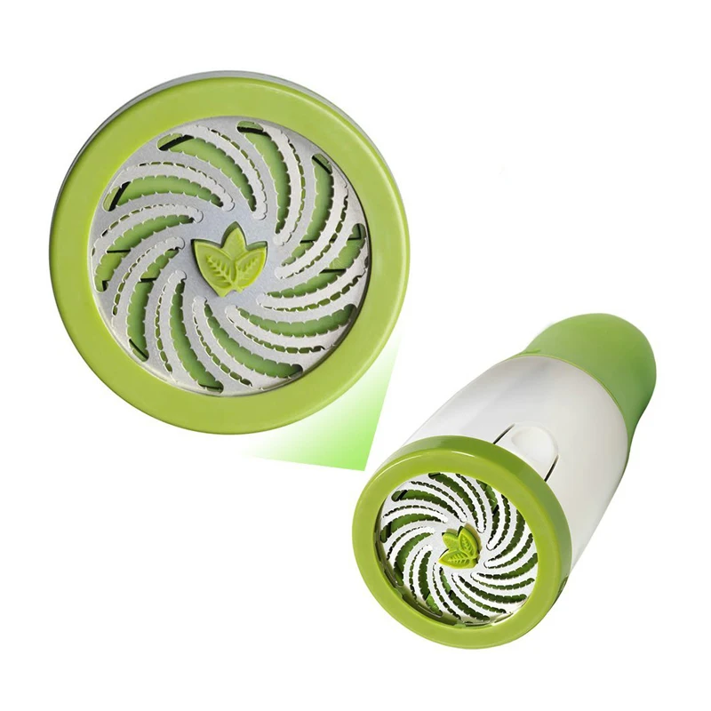 Manual Herb Grinder Detachable Spice Cutter Stainless Steel Blade Grinding  Food Parsley Herb Vegetable Grinder For Chefs - Temu