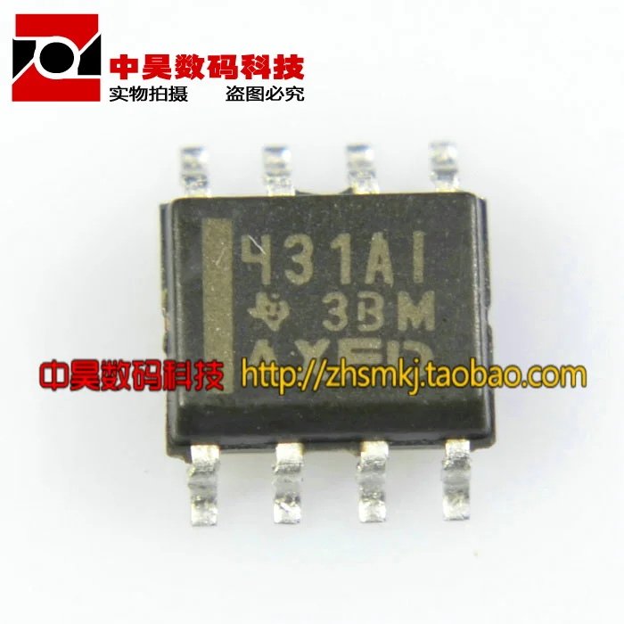 431ai 431a1 Tl431ai Lcd Power Management Chip Sop-8 - Relays - AliExpress