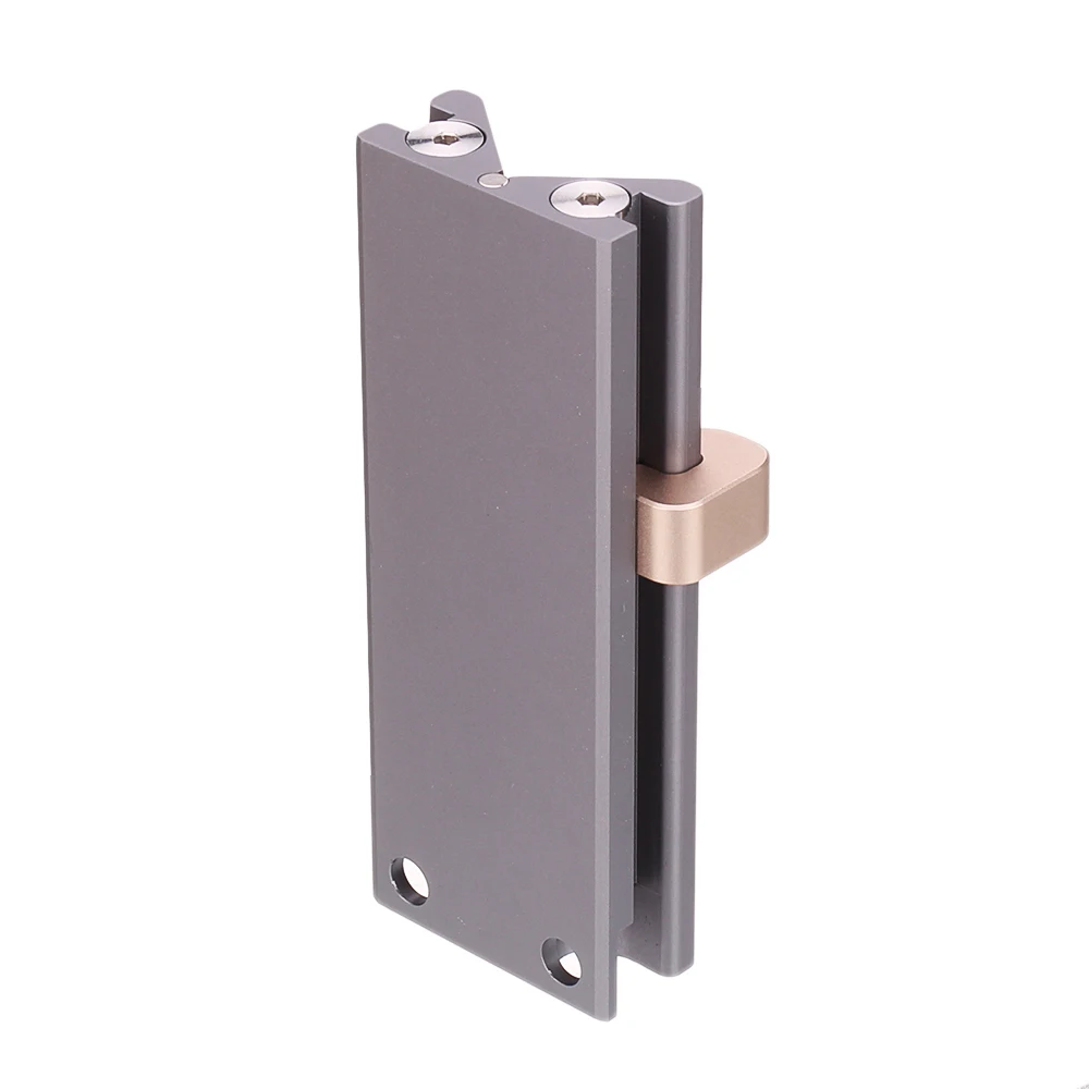 3 In 1 Multifunction Measuring Gauge Drill Depth Gauge Drill Stop Drill Point Angle Gauge Grinding