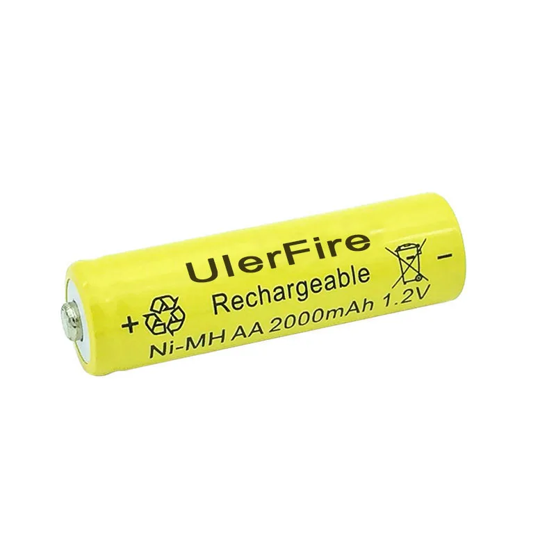12pcsAA 2000mAh 2A 5# aa 1,2 v Ni-MH аккумуляторные батареи+ 12xAAA 7#1600mAh 3A aaa 7#1,2 v аккумуляторные батареи led torchToys