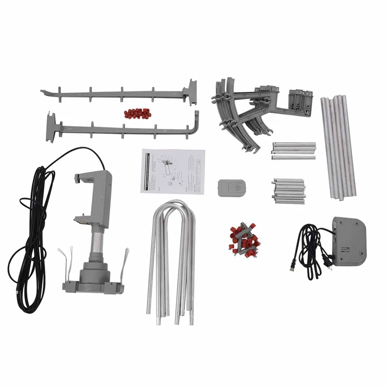 

TV/DTV/VHF/HDTV/UHF/HD/FM Multi-System Outdoor TV Antenna #5