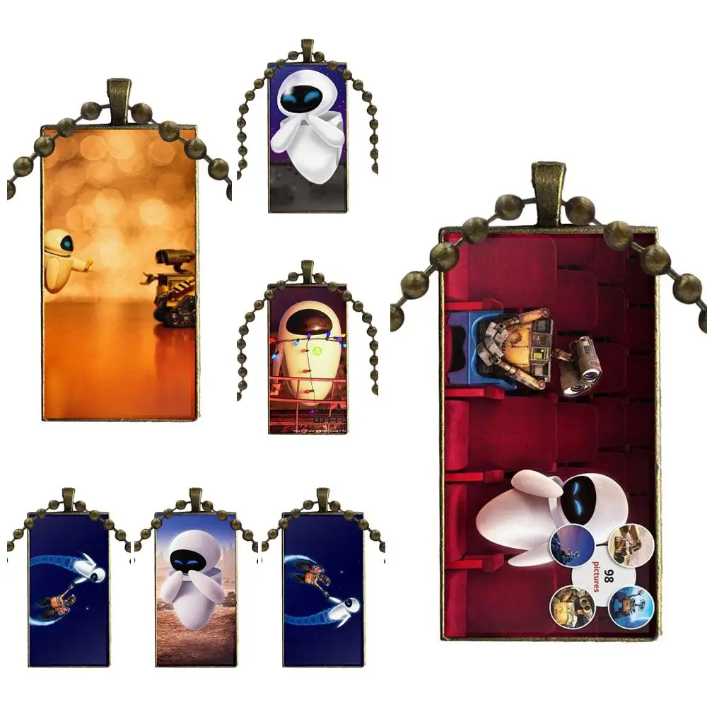 For Girls Statement Maxi Walle And Eve Jewelry With Bronze Plated Glass