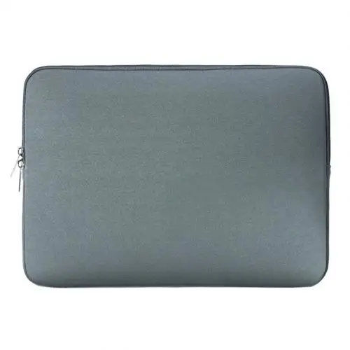 Чехол для ноутбука Macbook Air Pro 11 12 13 14 15, защитный чехол для ноутбука 13,3 15 дюймов - Цвет: Grey