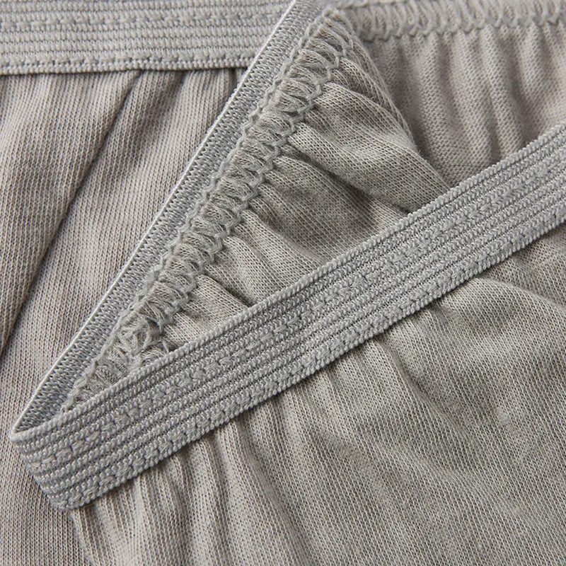 30pcs Mens Disposable Purified men's Cotton Briefs  men Underwear EO sterilization Travel Nonwoven Hotel Handy Panties 3XL 4XL