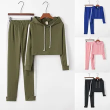 Женский спортивный костюм, спортивный костюм для йоги с высокой талией, тонкий спортивный топ, спортивная одежда для бега