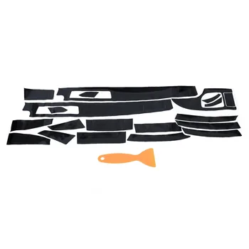 

For BMW 5-Series E60 2003-2010 Car Stickers Replacement Interior Decal Scraper Useful