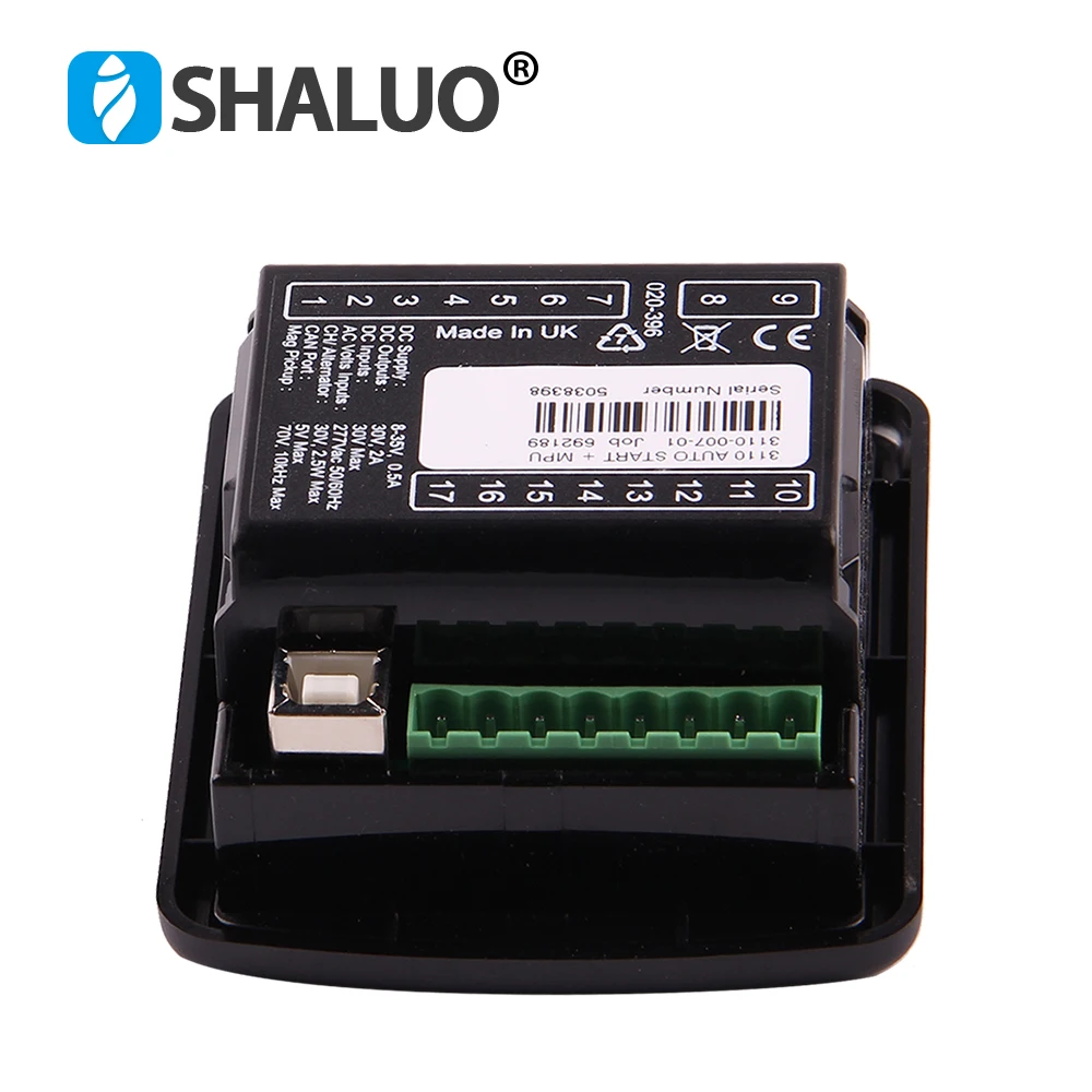 DSE 3110 controller (4)