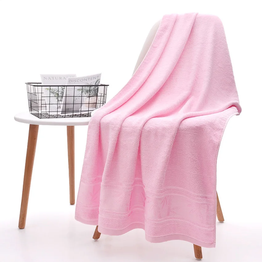 Soft Plain Bamboo Forest Towel Set Bamboo Fiber Spa Beauty Face Towel Hand Bath Sports Home Bathroom For Adults Kids Hotel bath towels cotton towel cotton face towels bamboo towel set