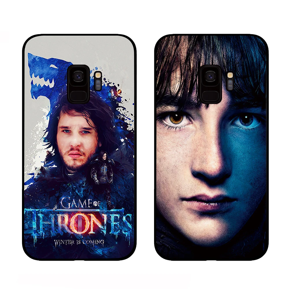 Daenerys для samsung Galaxy A6 A8 плюс A7 A9 2018 A5 2017 18 J530 J7 J8 телефонные чехлы|Чехлы-накладки| |