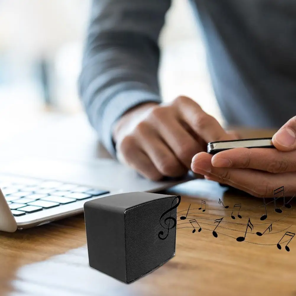 Мини Bluetooth динамик портативный водонепроницаемый IPX5 динамик силиконовый корпус пластиковый корпус для наружного туризма путешествия на ноге