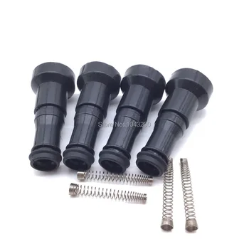 

4 pcs Ignition Coil Repair Rubber Kit with Spring For 99-09 Saab 2.0L 2.3L L4 9167016 / 55561132 / 9197559 / 55559955 / 5C1762