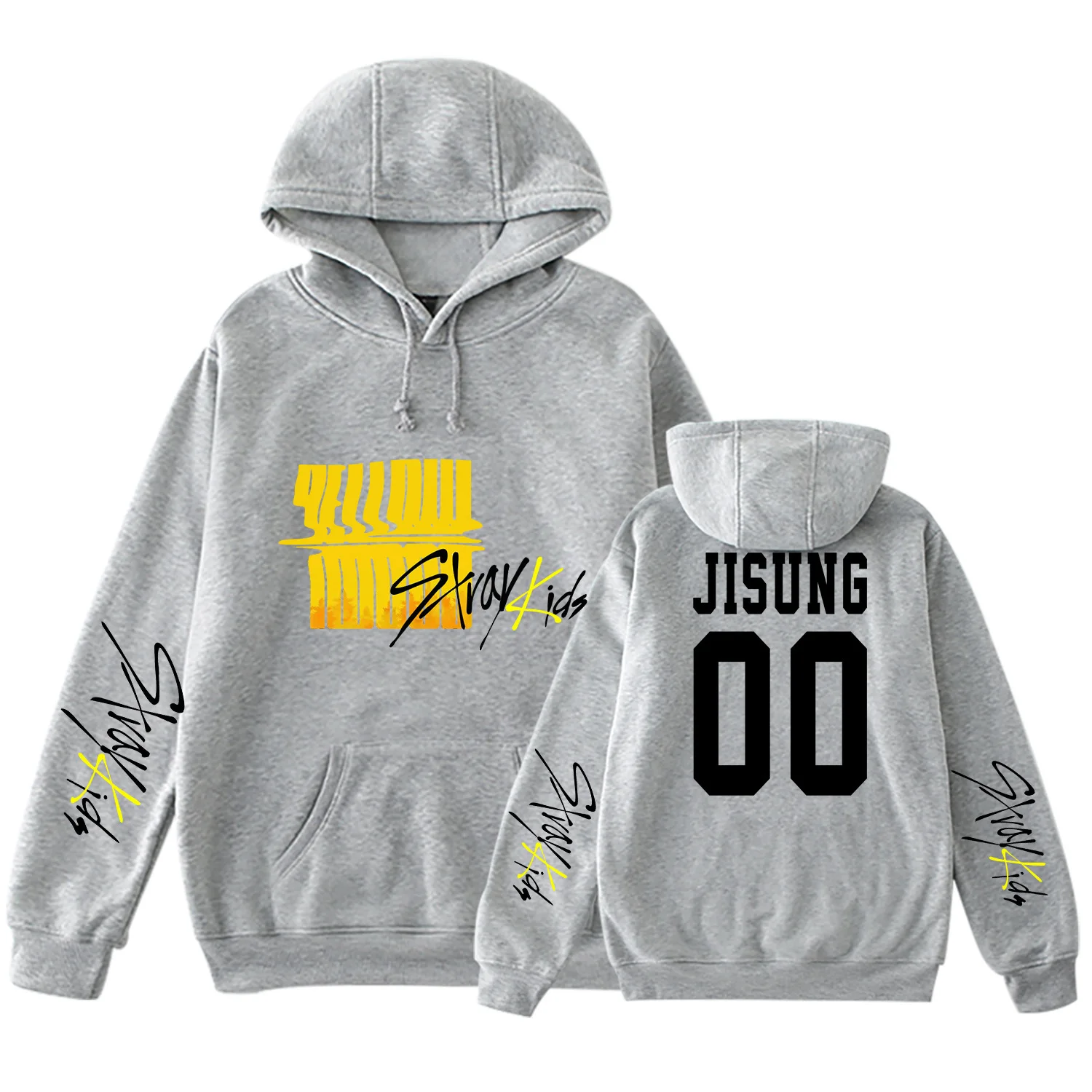 Stray Kids All members Sweatshirts