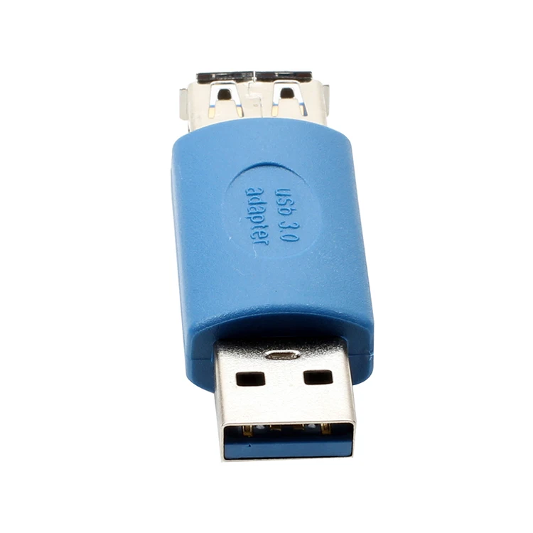 USB3.0 AM мужской AF Женский адаптер USB3.0 кабель для мужчин и женщин адаптер USB конвертер