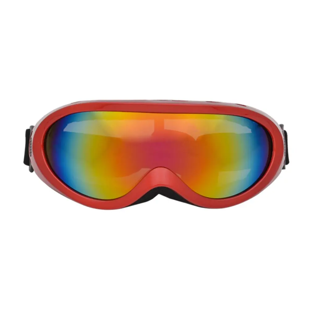 New Windproof Men Women Skiing Glasses Goggles Outdoor Sports cs Glasses UV400 Dustproof Anti-fog Moto Cycling Sunglasses