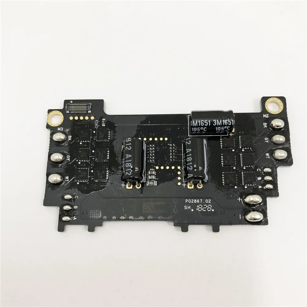 Подлинная часть DJI Phantom 4 Advanced-ESC центральная плата(левая/правая) CP. PT. S00114 S00115 для Phantom 4 Adv