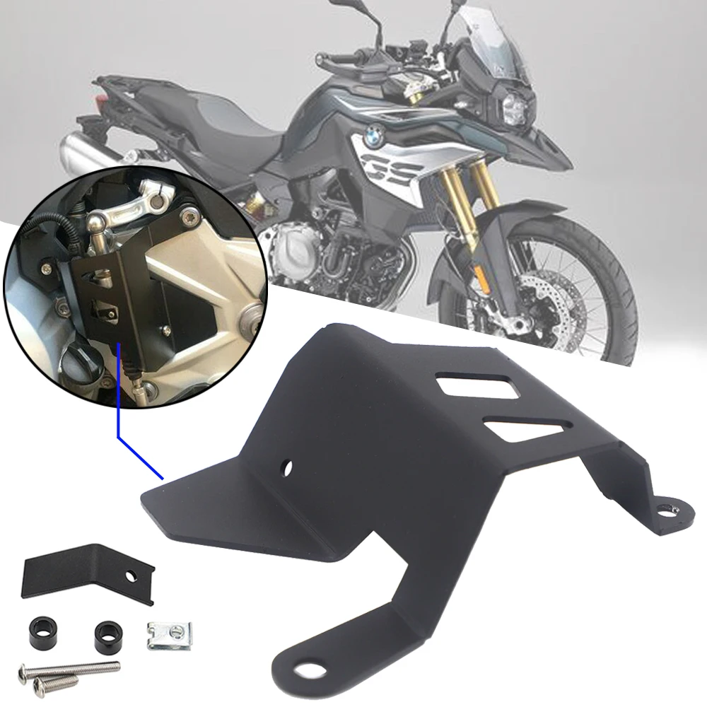 

Для BMW F850GS ADV F 850 GS Adventure 2018 2019 рычаг переключения передач задний тормозной главный цилиндр Защитная крышка F750GS ADV