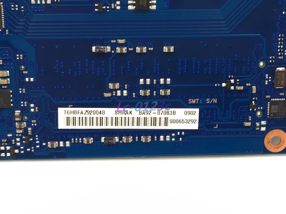 Fulcol для samsung NP-SF510 sf510 Материнская плата ноутбука BA92-07083B BA92-07083a BA41-01320A ddr3