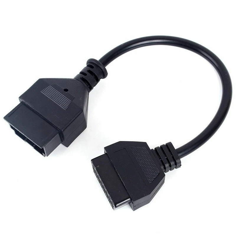 2019 20 pin Для KIA для sportage Диагностический кабель OBD 2 16pin Автомобильный