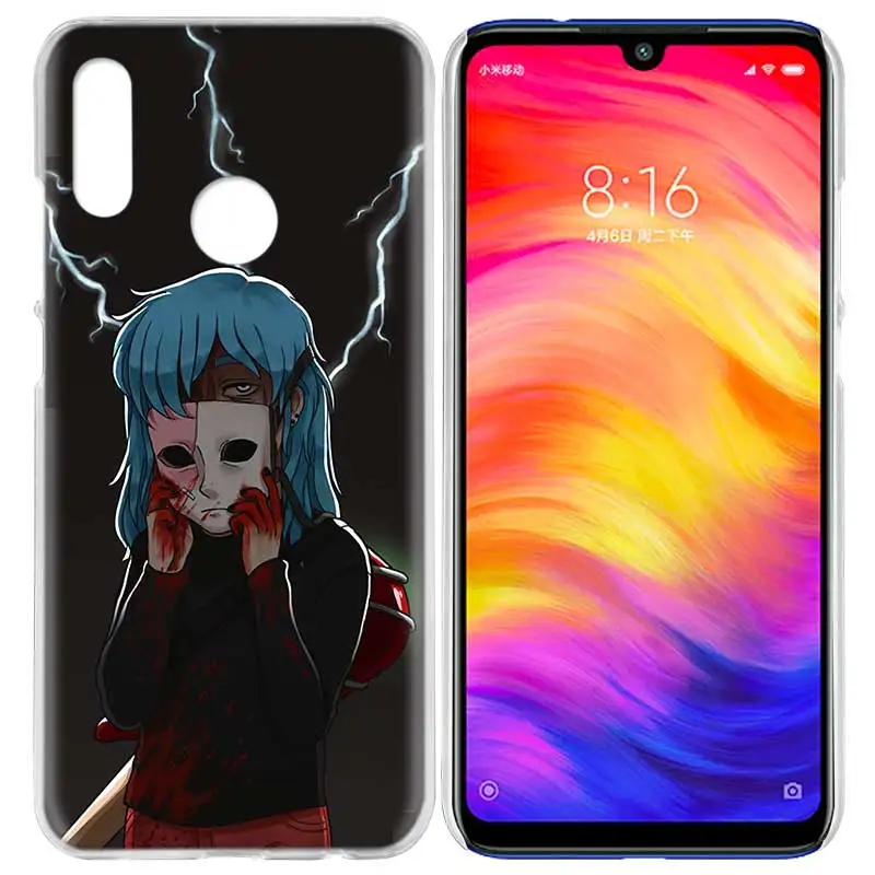 Чехол для Xiaomi Redmi Note 7 7A фотоаппаратов моментальной печати 7S 6 6A 5 Y3 K20 mi 8 до 9 лет CC9 CC9E A1 A2 A3 играть F1 Lite Pro Plus Салли уход за кожей лица игры