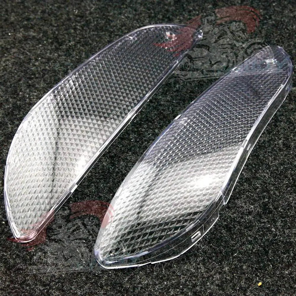 

Front Turn Signals Lens Indicator Winker Shell For BMW K1200LT 1999-2004 K1200LT-M 2005-2007