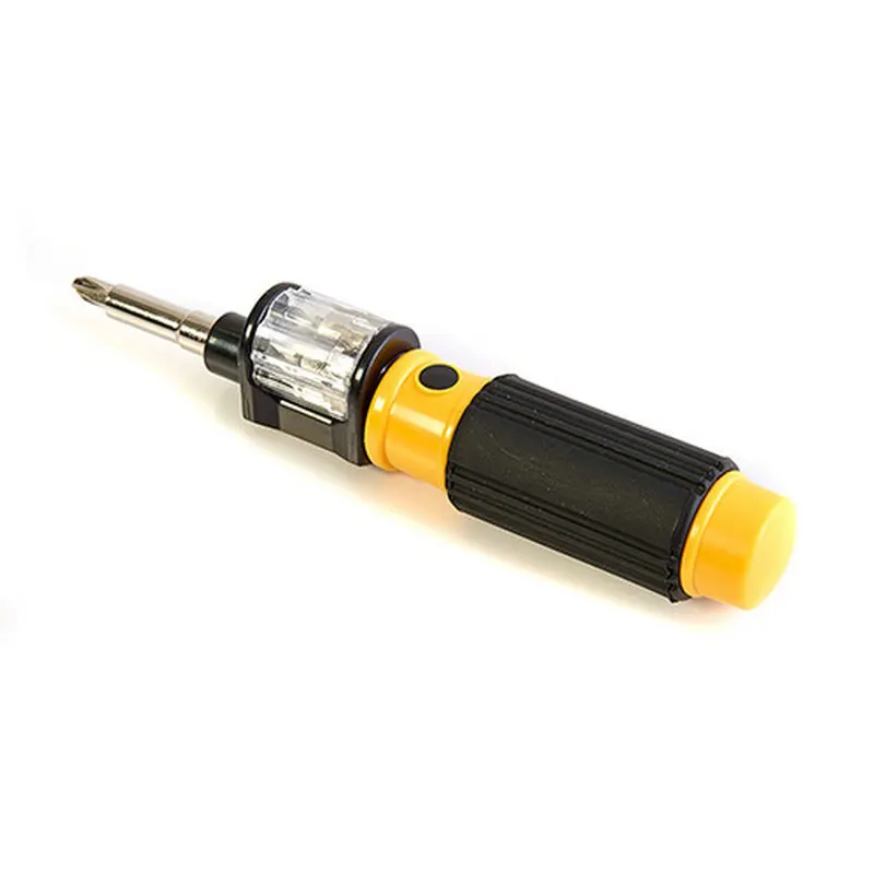 

Snake Bit 360 Screwdriver Fast Switching Extendable 6-in-1 Multi-functional Rotating Screw Driver