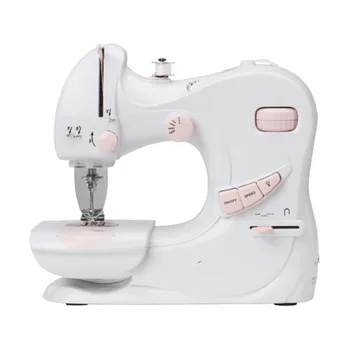 

Sewing Machine Household Multifunction Double Thread And Speed Free-Arm Crafting Best Sewing Machine for Beginners #30