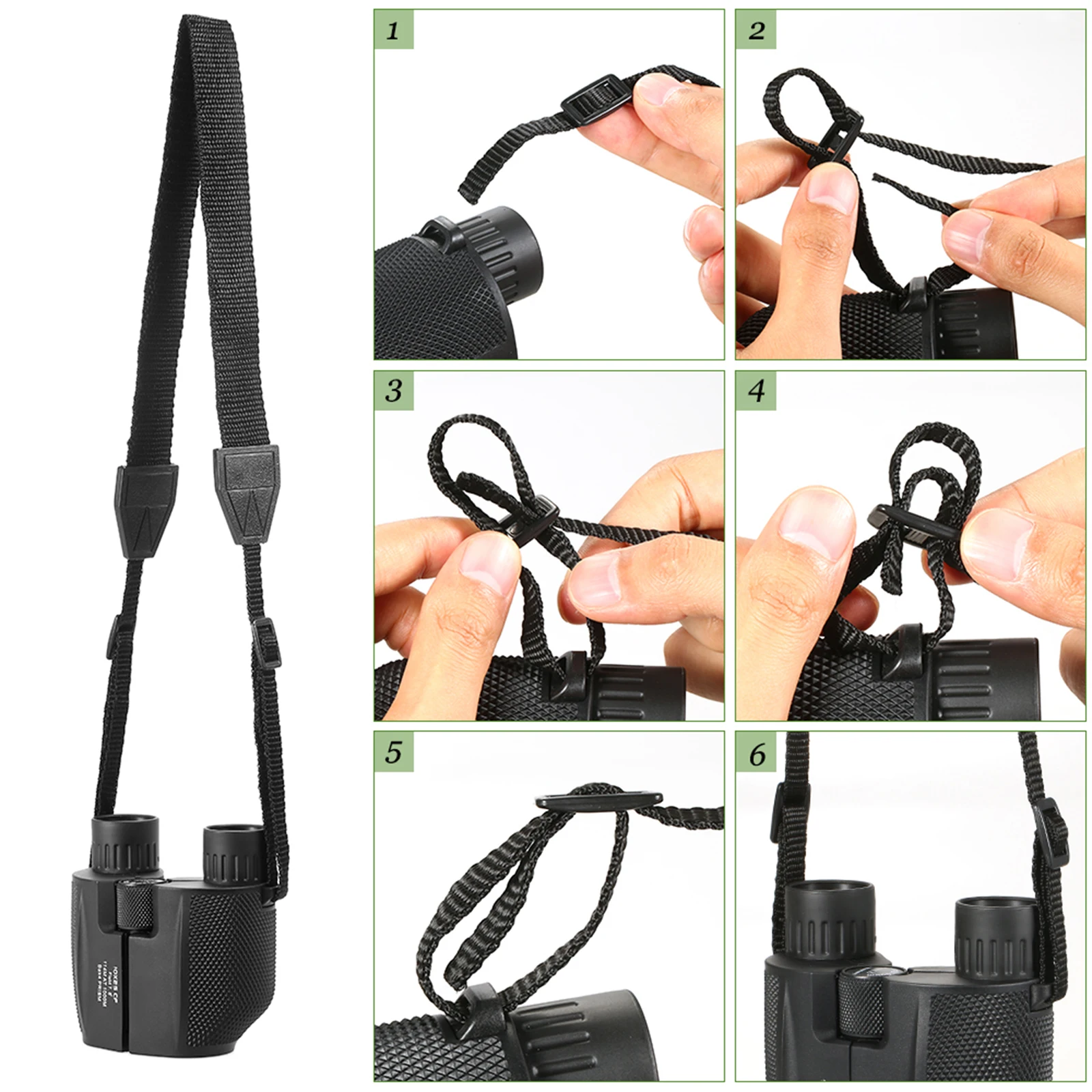 He50d2f64d79d4fa69d1d06527883f030N Profesjonalne lornetki pryzmat 10x25 BAK4 lornetka o dużej mocy przenośna teleskop myśliwski luneta