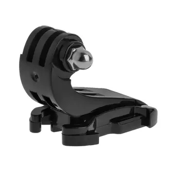 

J Hook Buckle Vertical Quick Release Mount Base for gopro Hero 6 5 4 3+