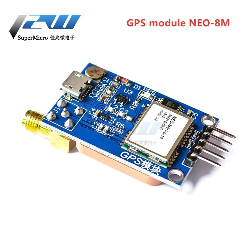 Micro USB, NEO-6M, NEO-7M, NEO-8M, 51 Chip,