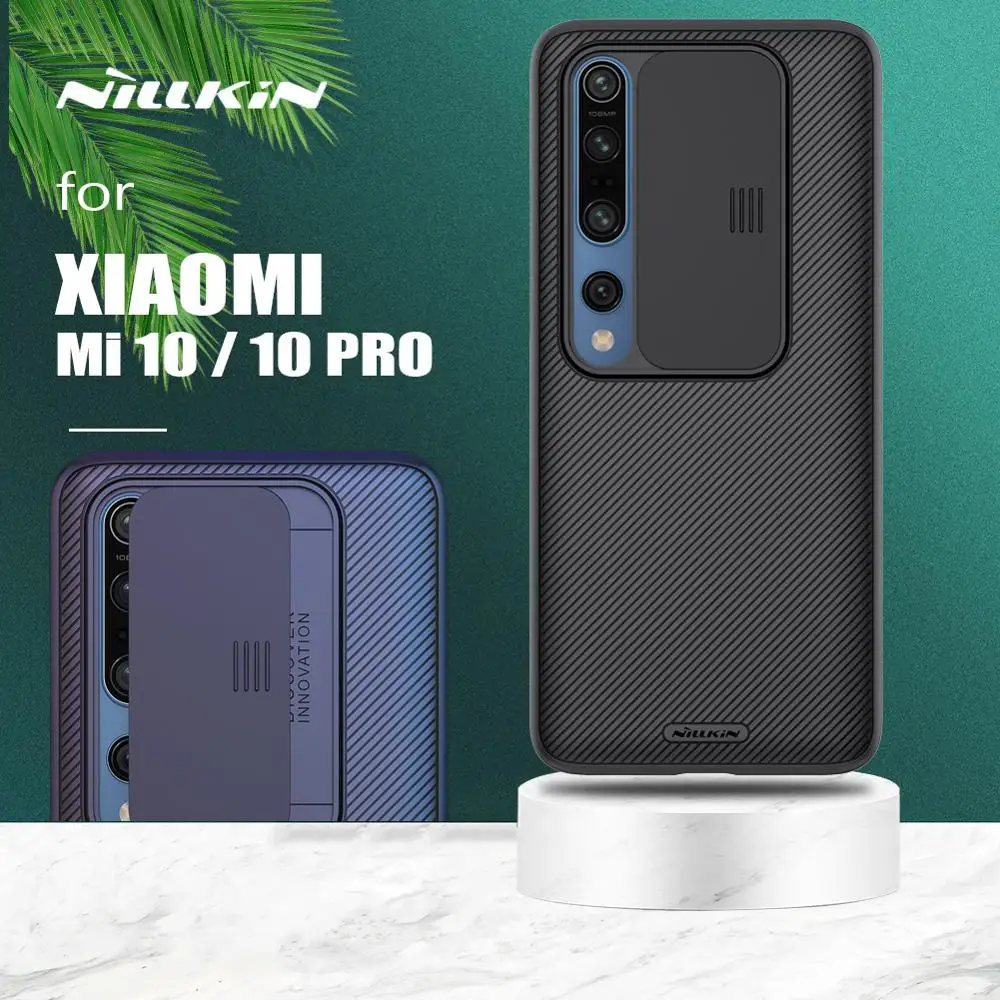 

Чехол-накладка для Xiaomi Mi 10 Pro, Mi 10, Mi 10 Pro