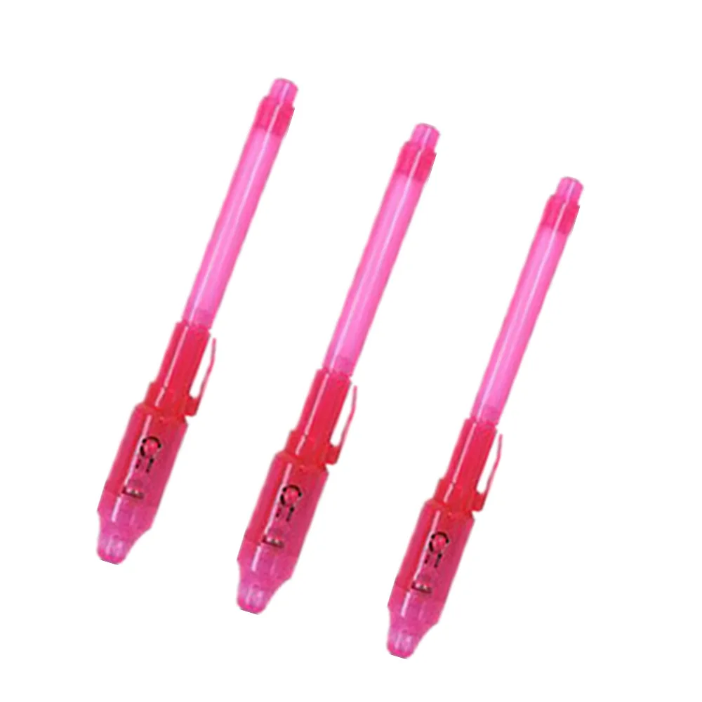 HT005-PEN-1Pcs A5 A3, волшебная светящаяся доска для рисования, рисование, светильник, забавная доска для рисования, флуоресцентная ручка, развивающая игрушка, светильник, игрушки для рисования - Цвет: HT005-PEN-1Pcs