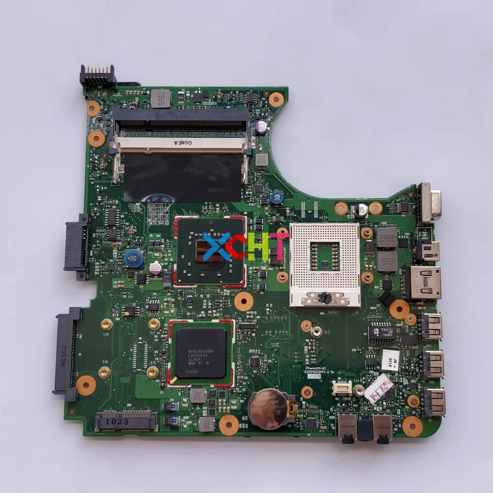 Материнская плата для ноутбука HP 510 610 Series 538407-001 UMA протестированная и работает