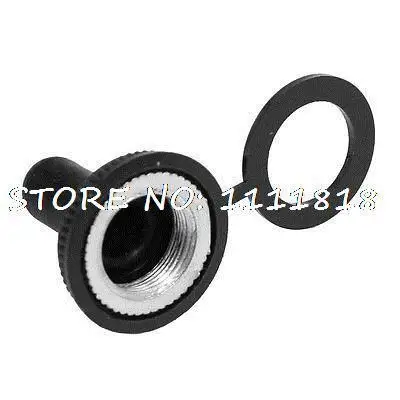 

Waterproof Toggle Switch Black Rubber Cover Cap Boot 11mm 7/16