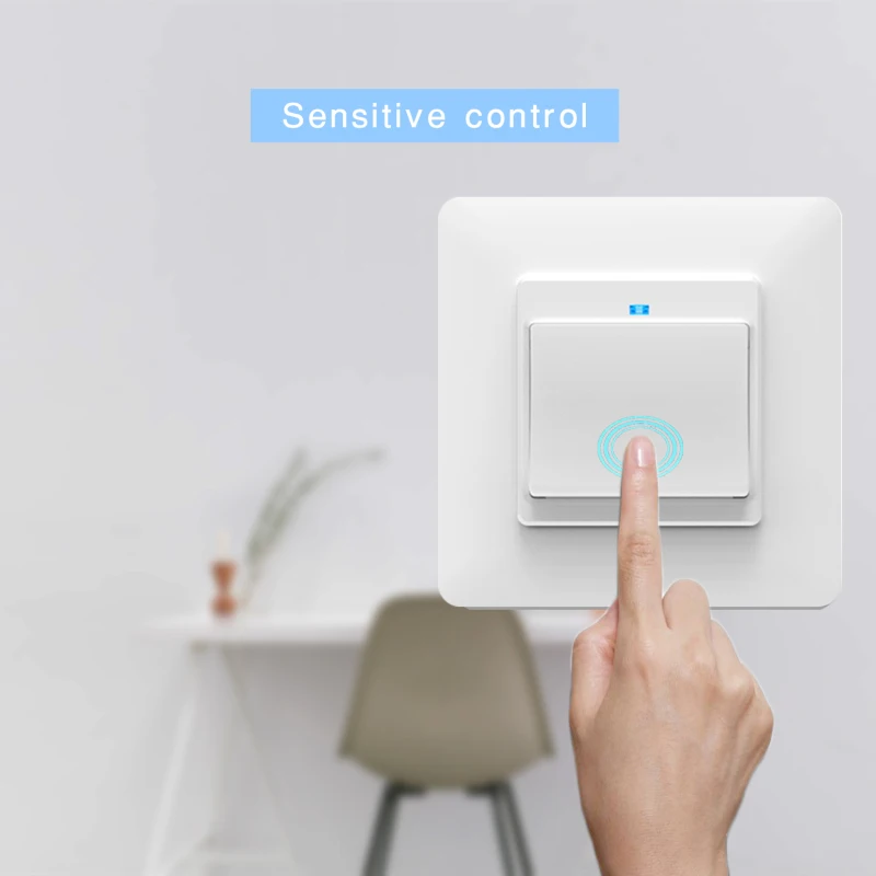 Горячее предложение Wifi умный переключатель роликовой шторки Wifi электрические жалюзи занавес переключатель таймер Автоматизация модули умный дом поставки