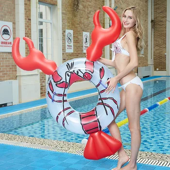 

Swimming Ring Inflatable Mattress Pool Float Mattress Inflatable Pool Adults Water Toys Lounger Party Floats For Summer Swimming