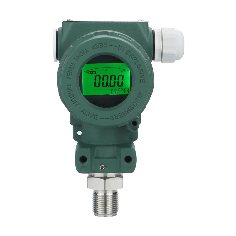 2088 Pressure Transmitters Pressure Sensor Digital display pressure sensor RS485 4-20mA Water pressure Oil pressure