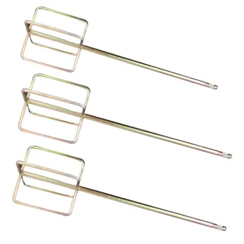 

Electric Drill Paint Putty Square Mixer Paint Cement Plaster Mortar Coating Powder Mixing Machine Handle Electric Stirring Rod
