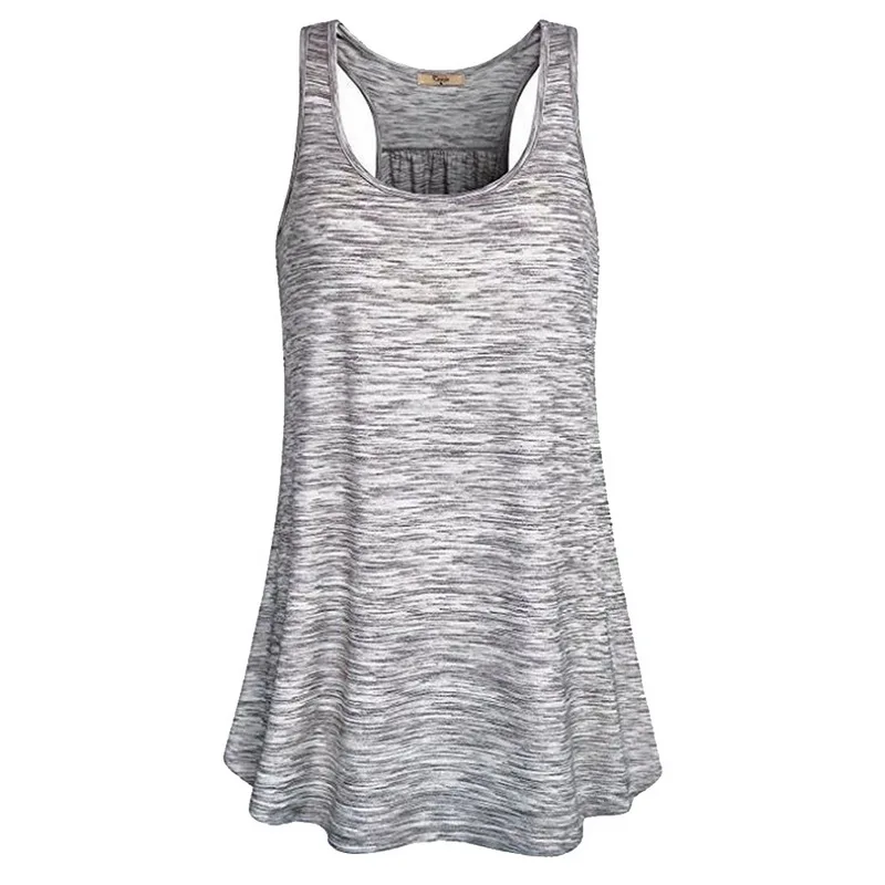 

SFIT Women's Running I-shaped Back Vests Tanks Slim Elastic Yoga Tanks Running Gym Vests Top Quick Dry Tops Summer