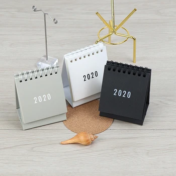 

Planner Table Calendar Weekly Planner Monthly To Do List Desktop Calendar Office Supplies 1PCS Calendar Accessories