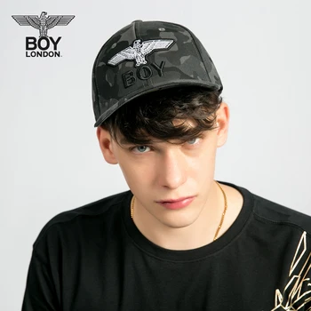 

BOY LONDON Newest Baseball Caps CP105A Casual Dad Cap Unisex Logo Embroidery Hat British Style Trend Fashion Visor Caps кепка