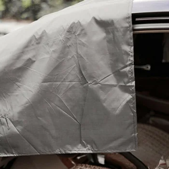 

Car Auto Windscreen Cover Frost Ice Shield Snow Dust Protector For Winter