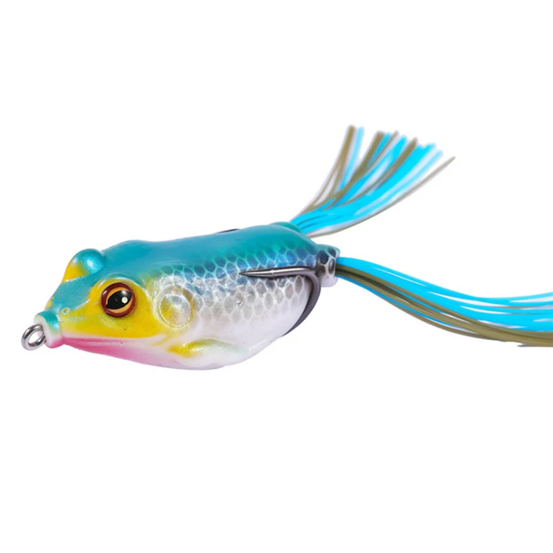 Fishing Soft Lure Fishing Lure Japanese Plastic 1 Piece Of 55mm 12g Top-Level Mine Frog Shapes Crank Swaying Fly