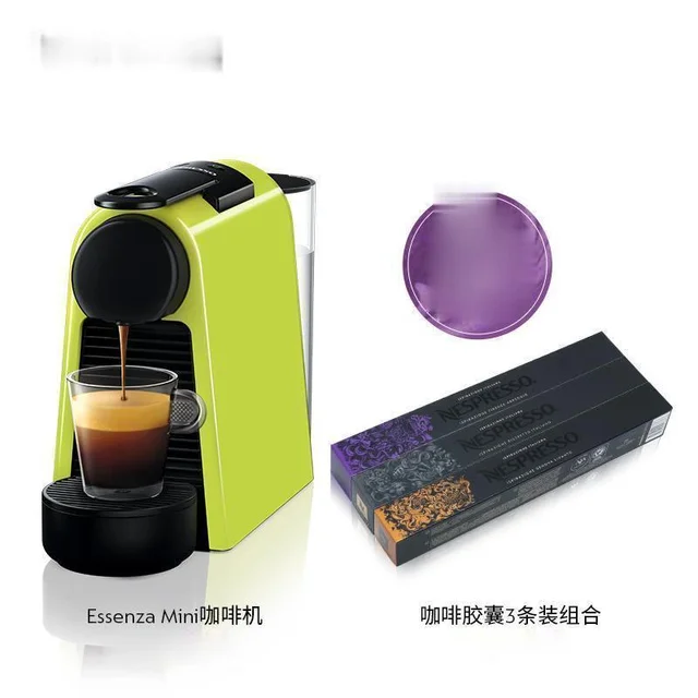 Nespresso Essenza Mini Automatic 