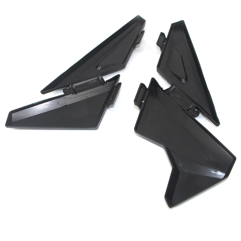 For BMW R1250GS adventure LC R1250 R 1250 GS ADV Motorcycle Side Panel Frame Guard Protector Cover Black Left Right