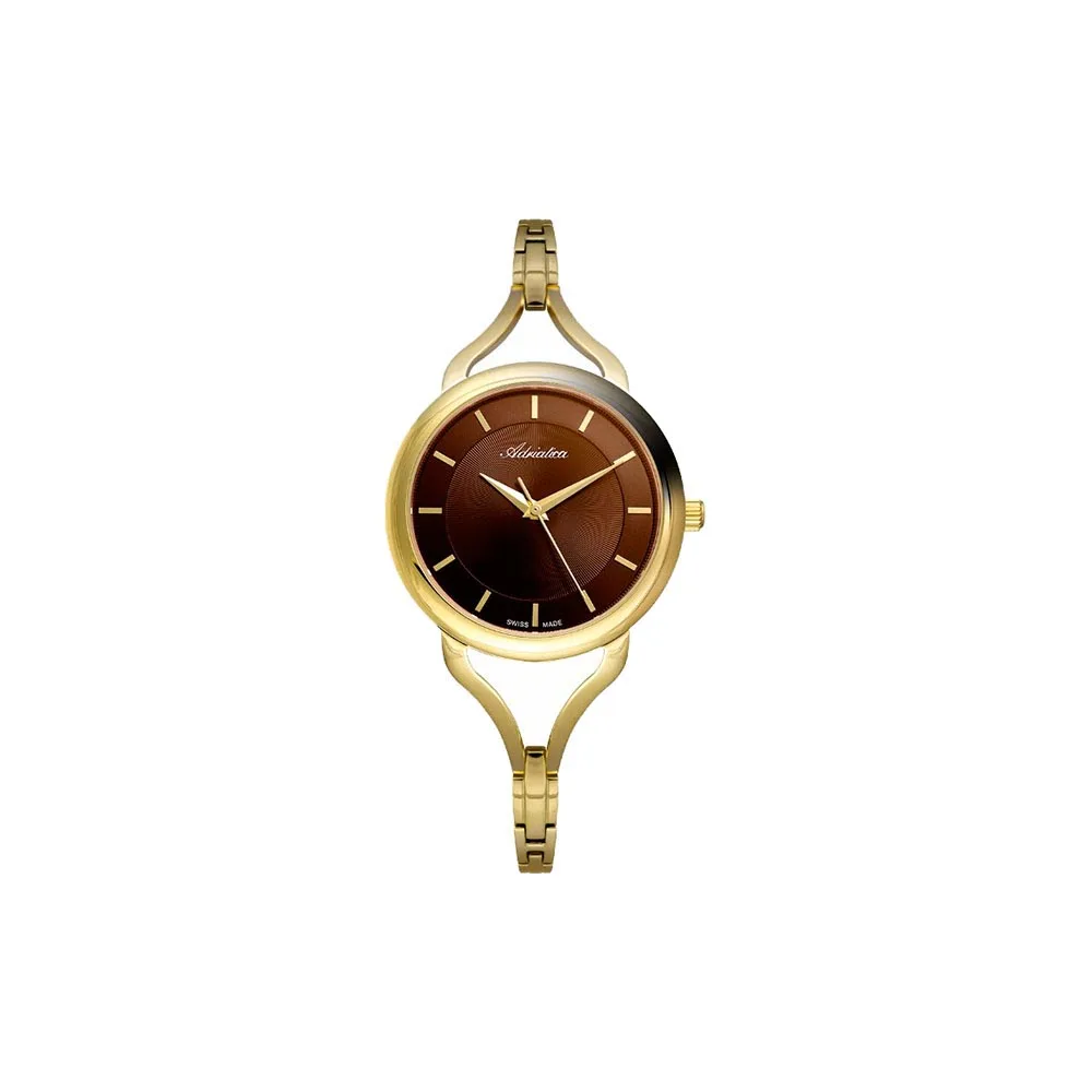 Наручные часы Adriatica A3796-111GQ женские кварцевые