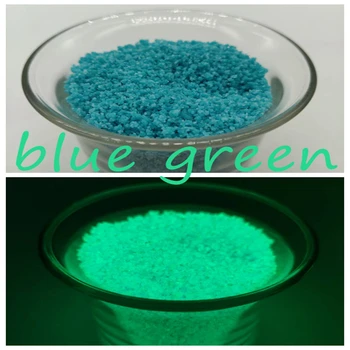 Blue green