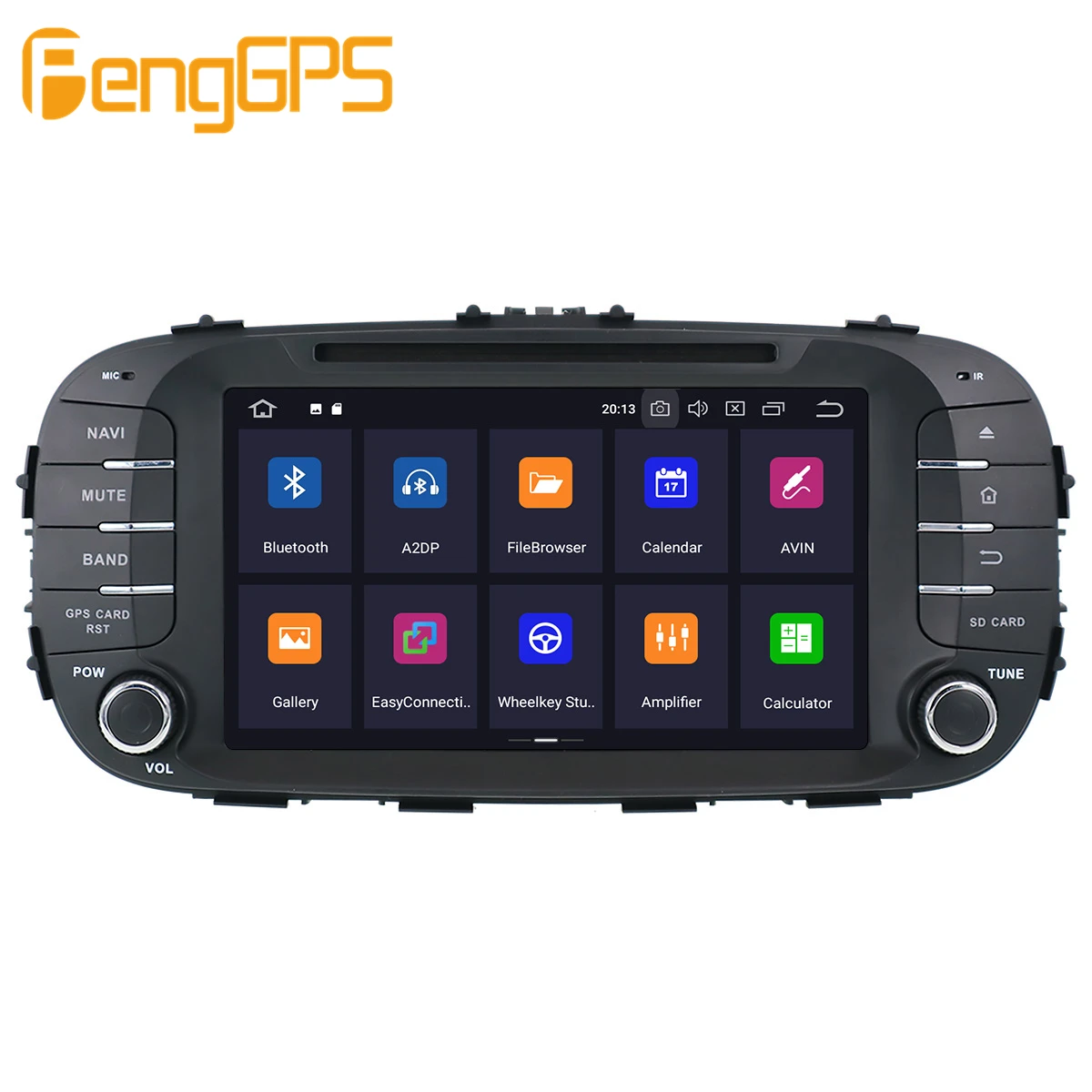 Sale Android 9.0 px5 4+64GB DVD player Built-in DSP Car multimedia Radio For Kia Soul 2014 - 2018 GPS Navigation Stereo Audio 2 Sale Android 9.0 px5 4+64GB DVD player Built-in DSP Car multimedia Radio For Kia Soul 2014 - 2018 GPS Navigation Stereo Audio 2